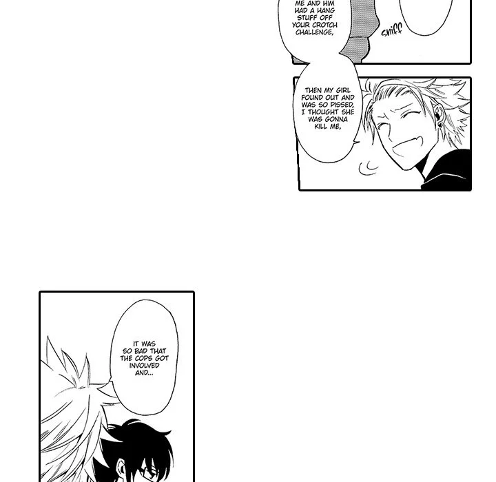 Anti Platonic - Chapter 1